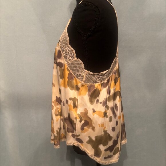 Zadig and Voltaire silk camisole - Picture 3 of 3